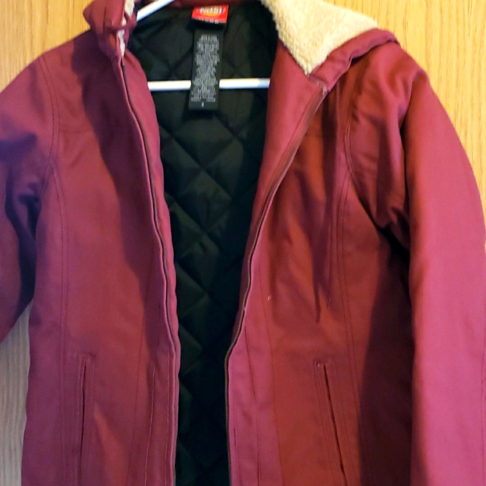 Winter jacket